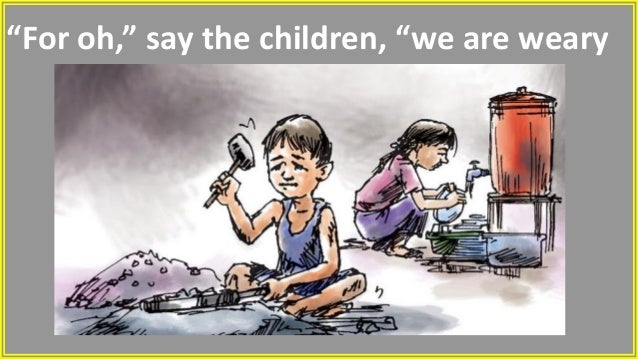 The Cry of Children